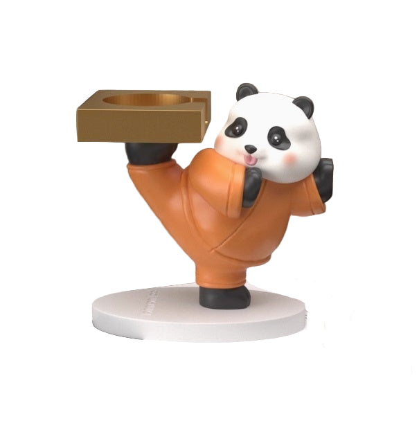 Let Panda Hold Your Watch - Watch Charger Stand/Home Decor