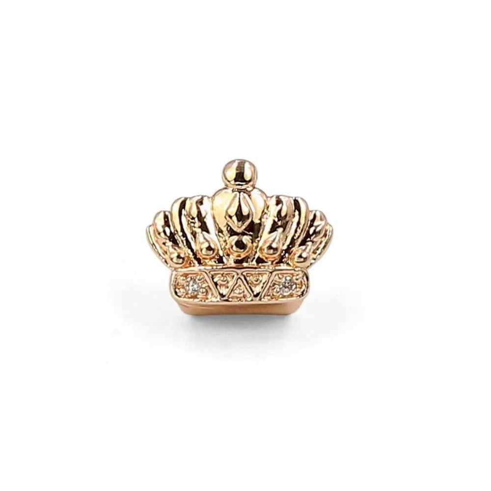 Plated Single Crown - Copper