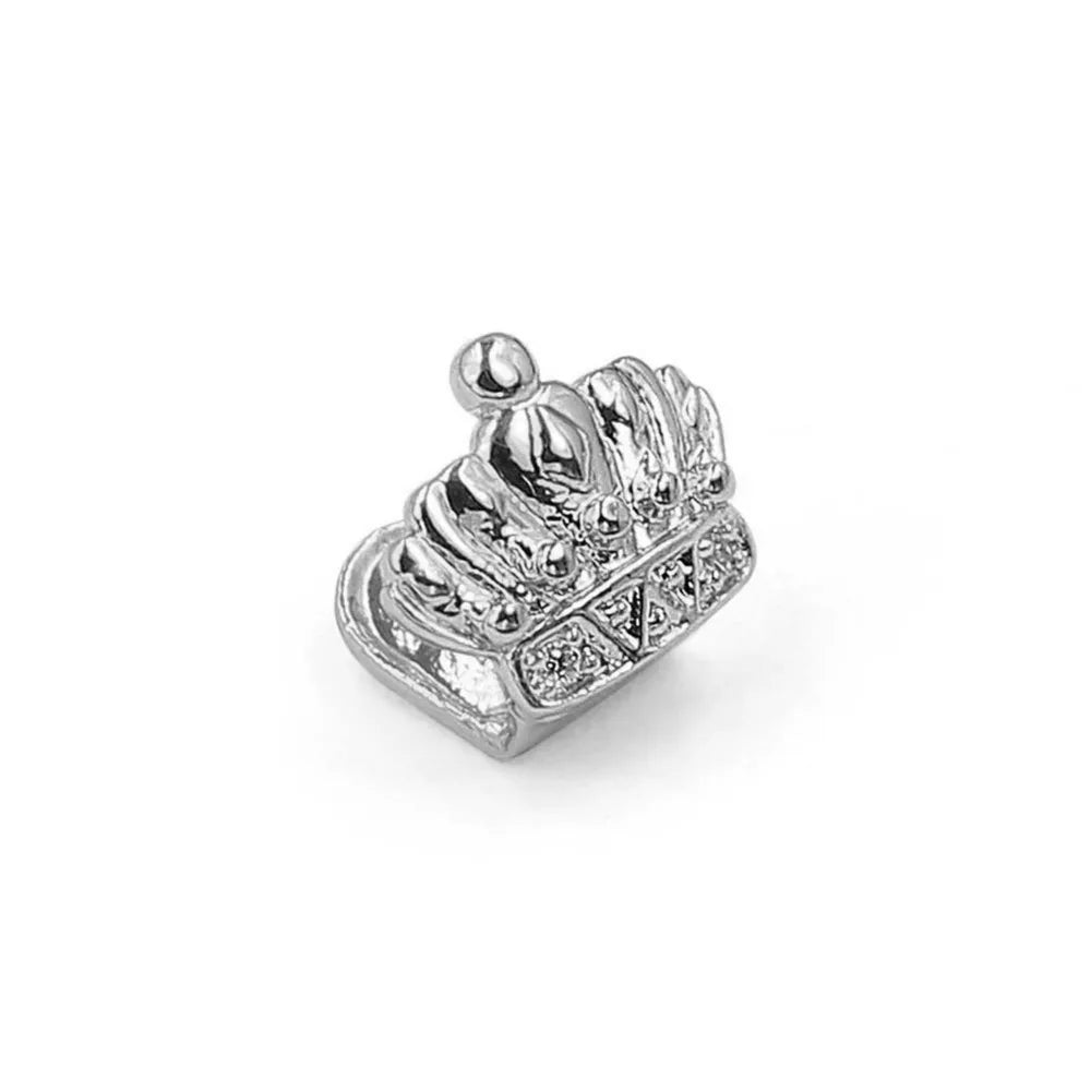 Plated Single Crown - Copper
