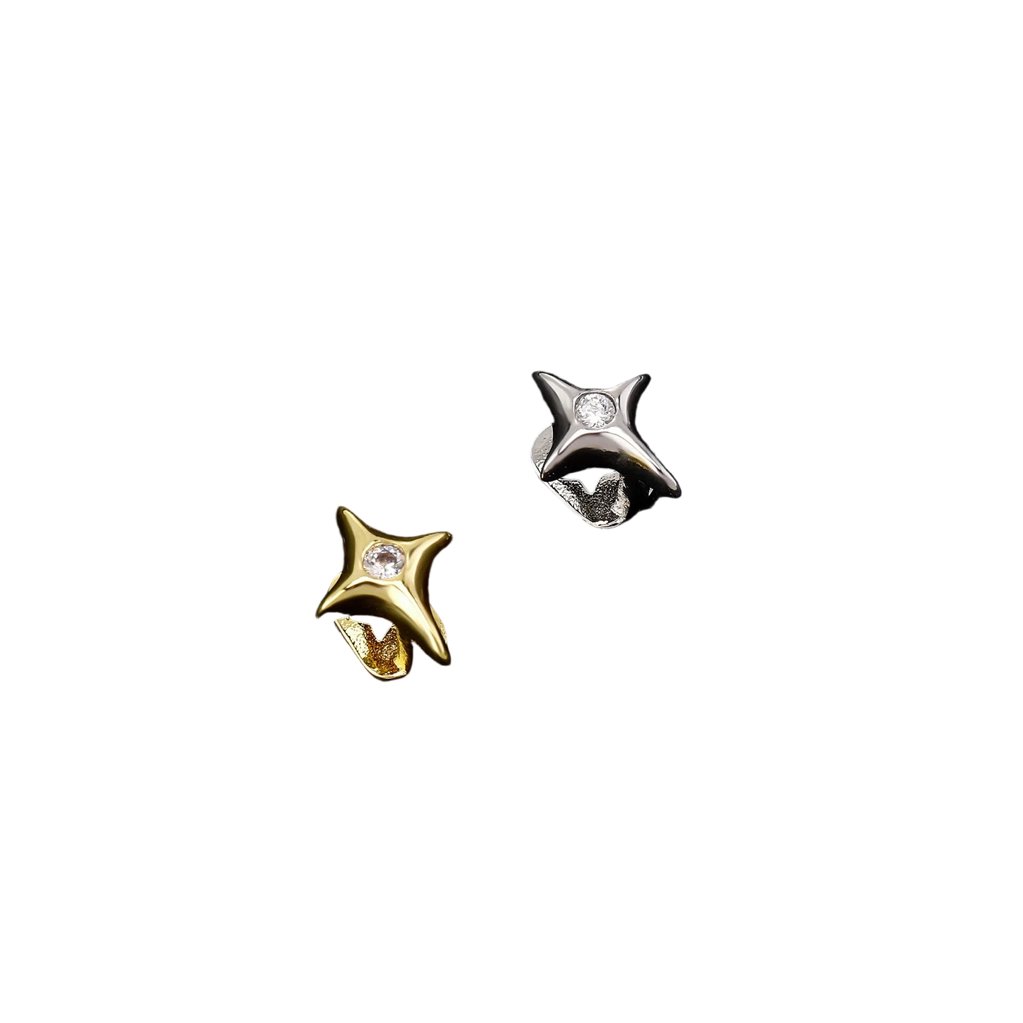 Single Star Row - Copper