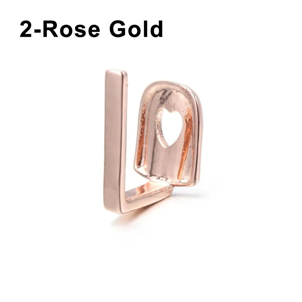 Single Clips - Copper