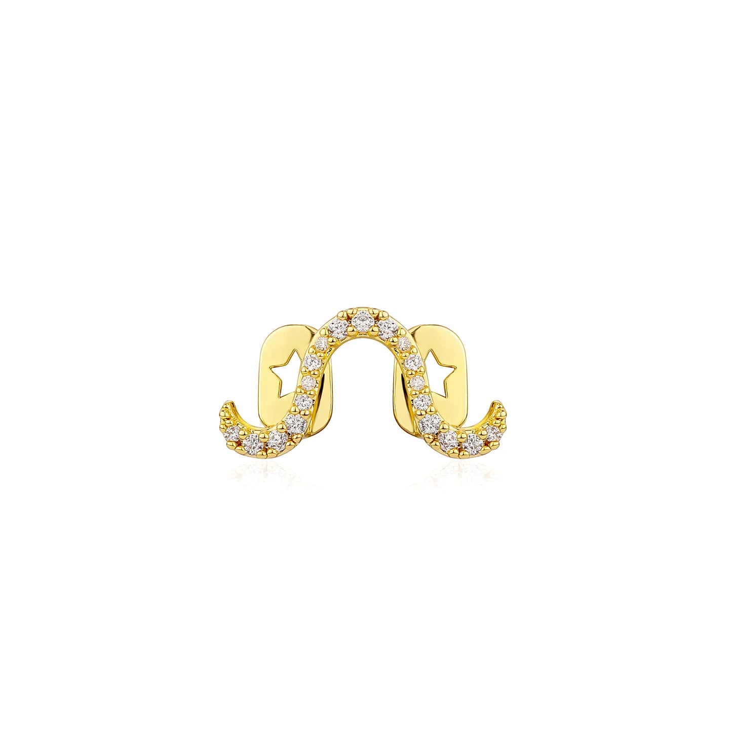 Glossy Wave - Zircon