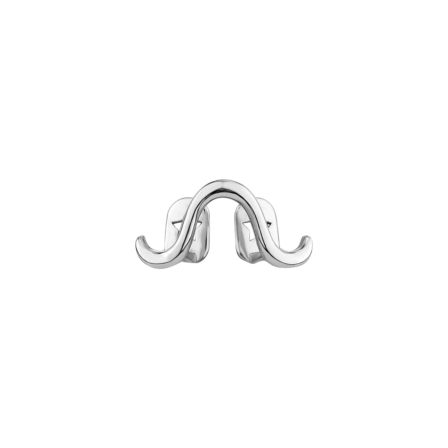 Glossy Wave - Zircon
