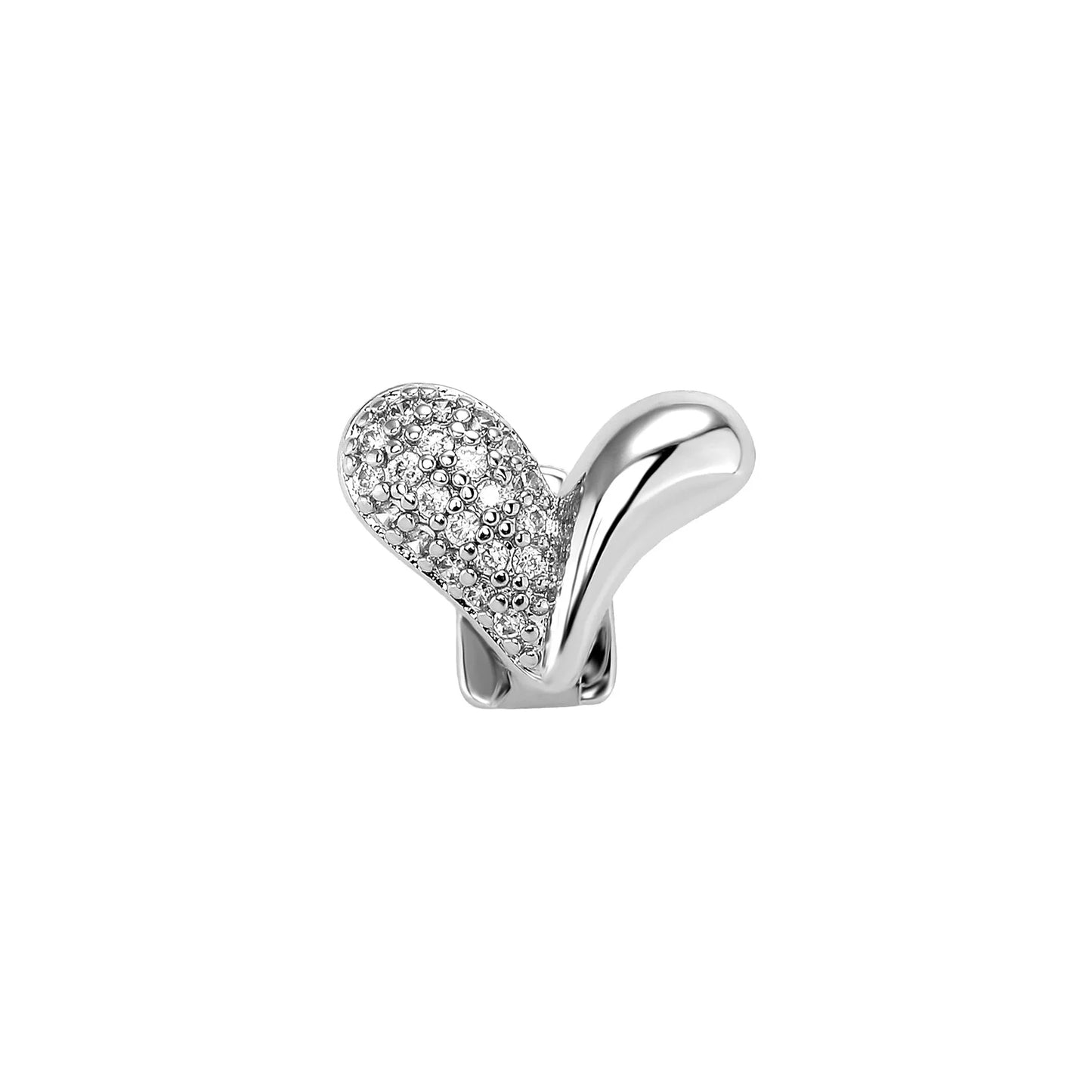 Bling Bling Heart - Zircon