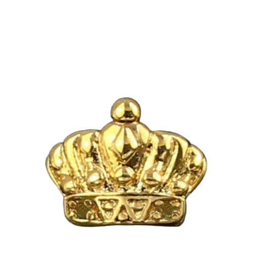 Plated Single Crown - Copper