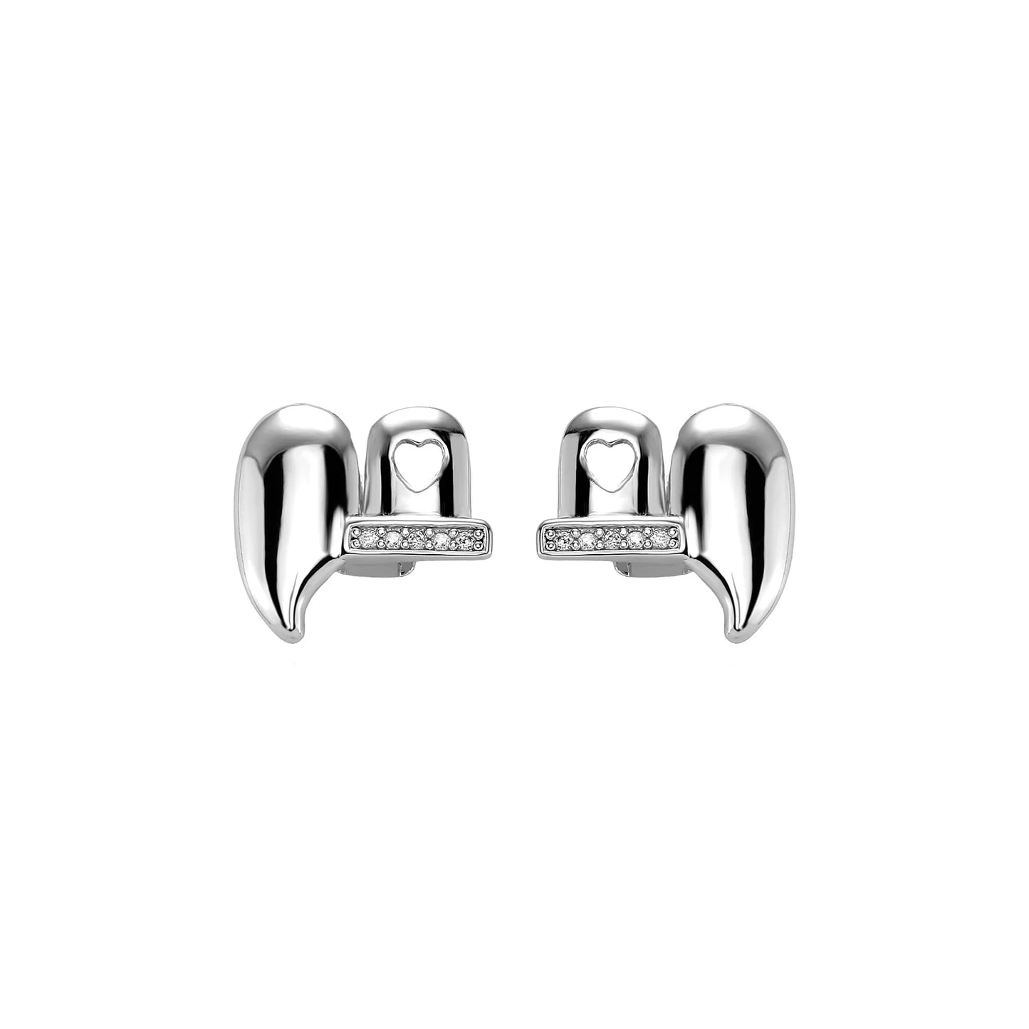 Iced Out Vampire - Zircon