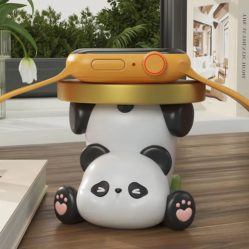 Handstand Panda - Watch Charging Stand Holder