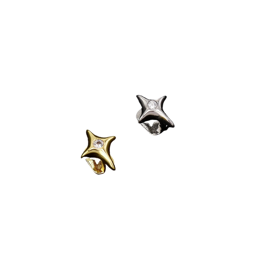 Single Star Row - Copper