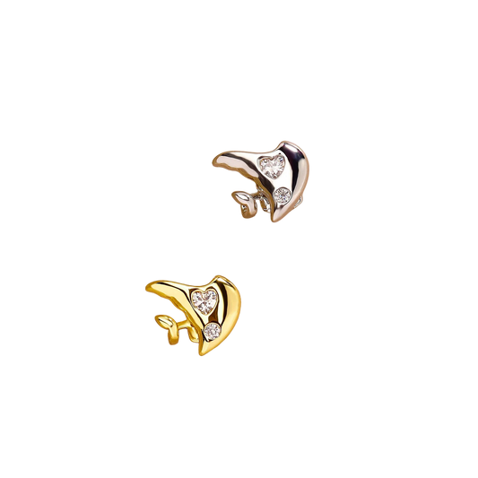 Hearty heart - Zircon