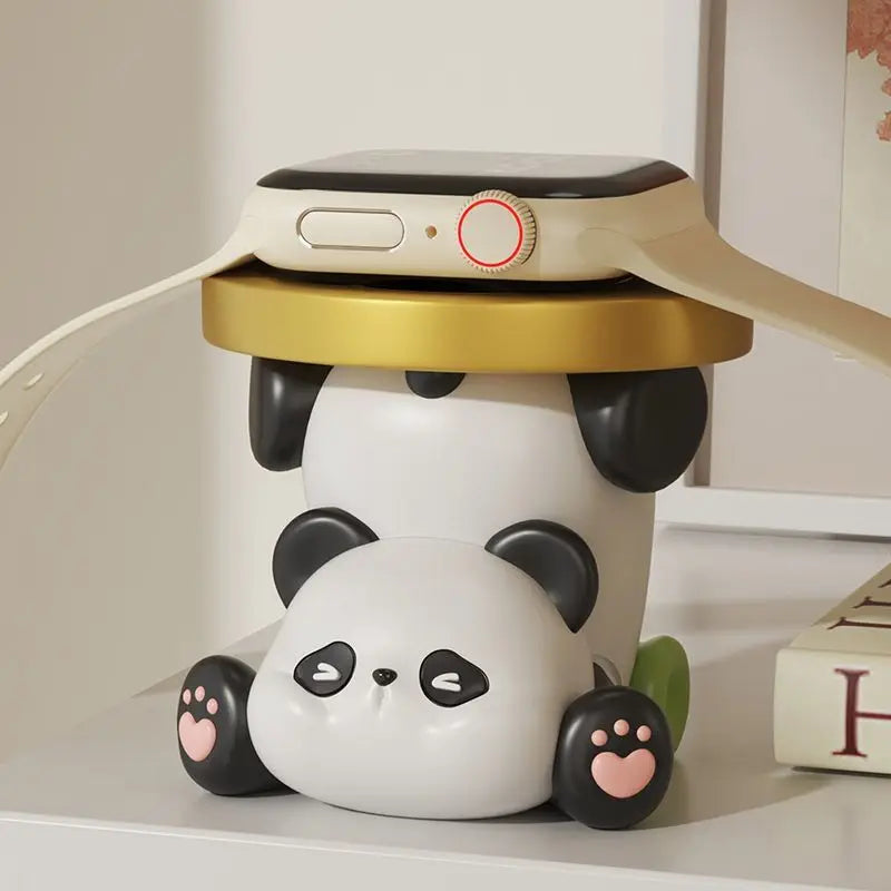 Handstand Panda - Watch Charging Stand Holder
