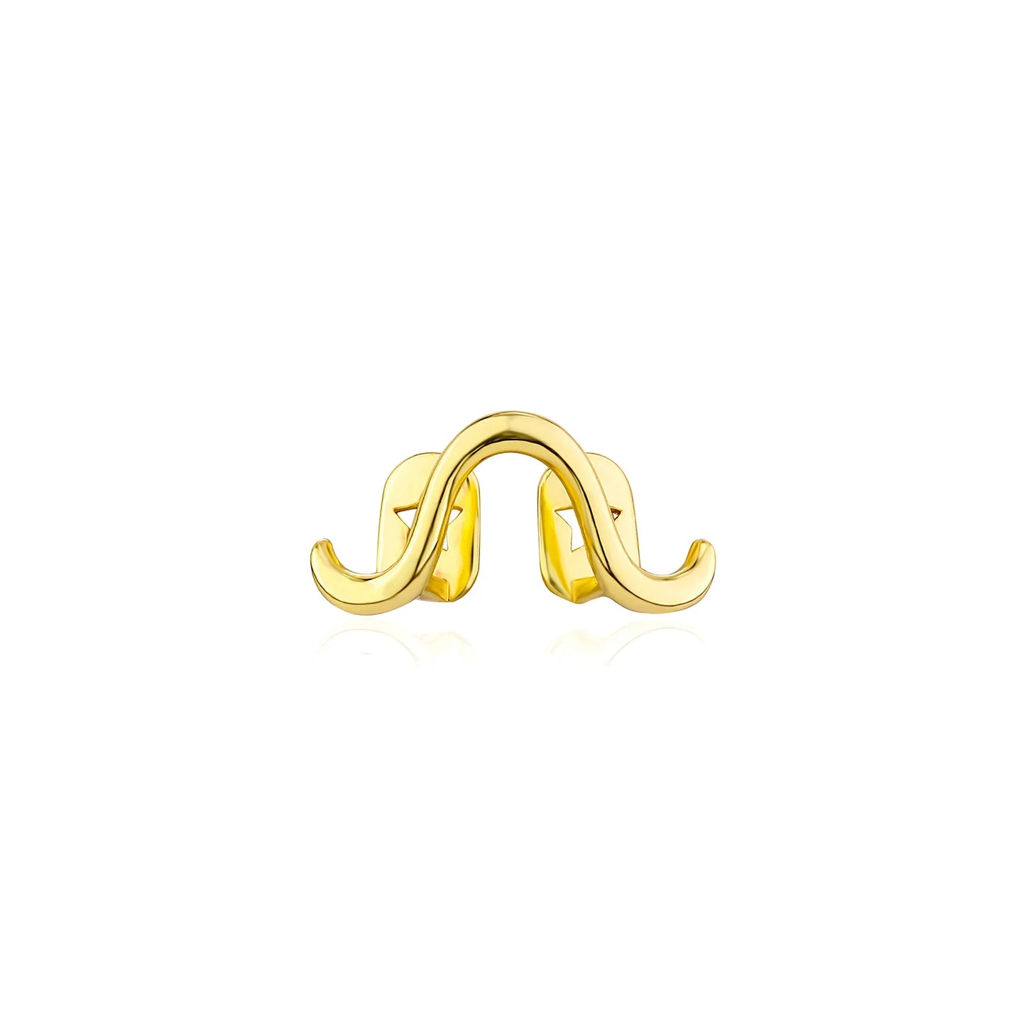 Glossy Wave - Zircon