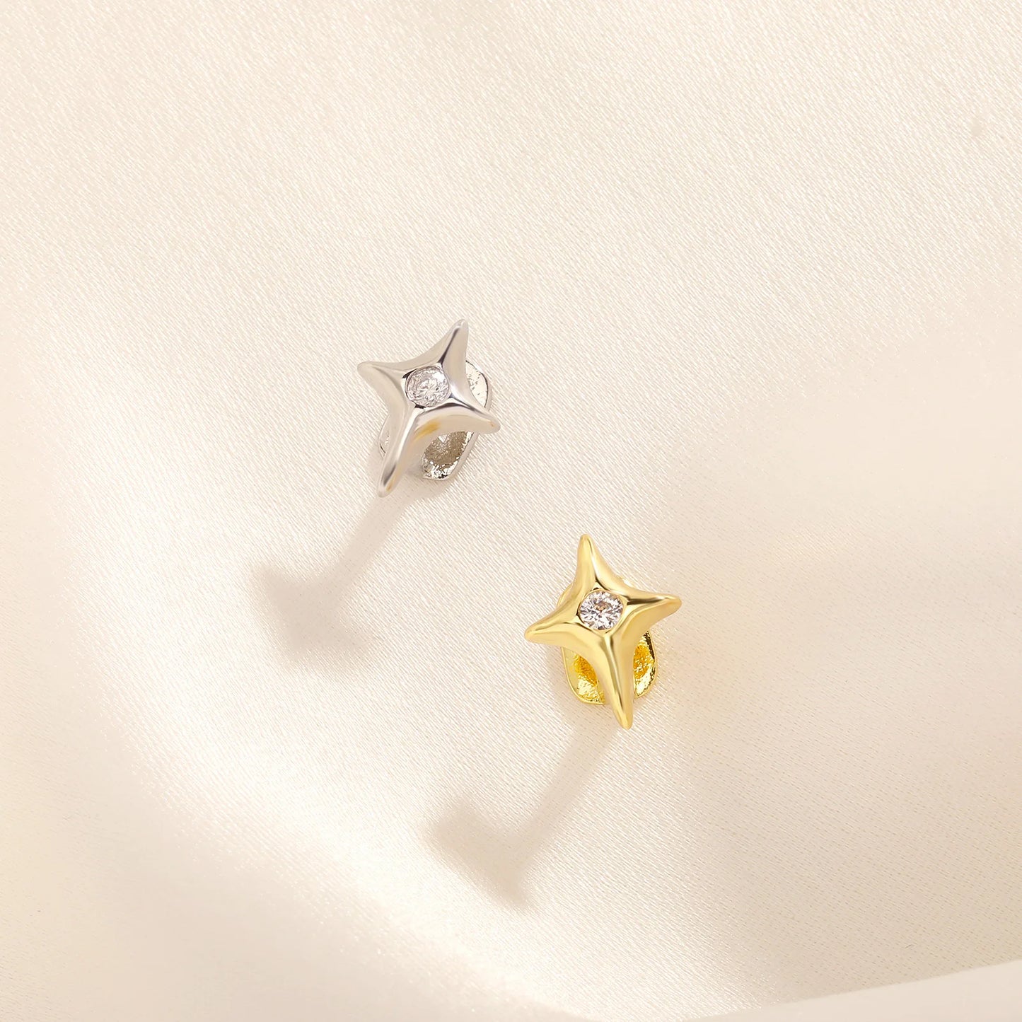 Single Star Row - Copper