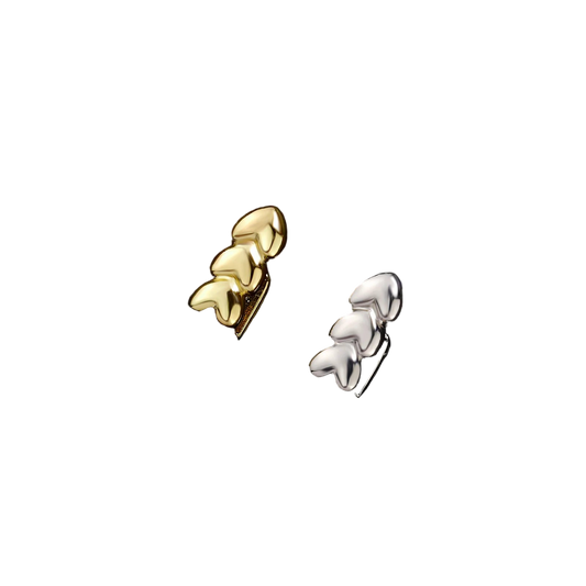 Small Heart - Copper