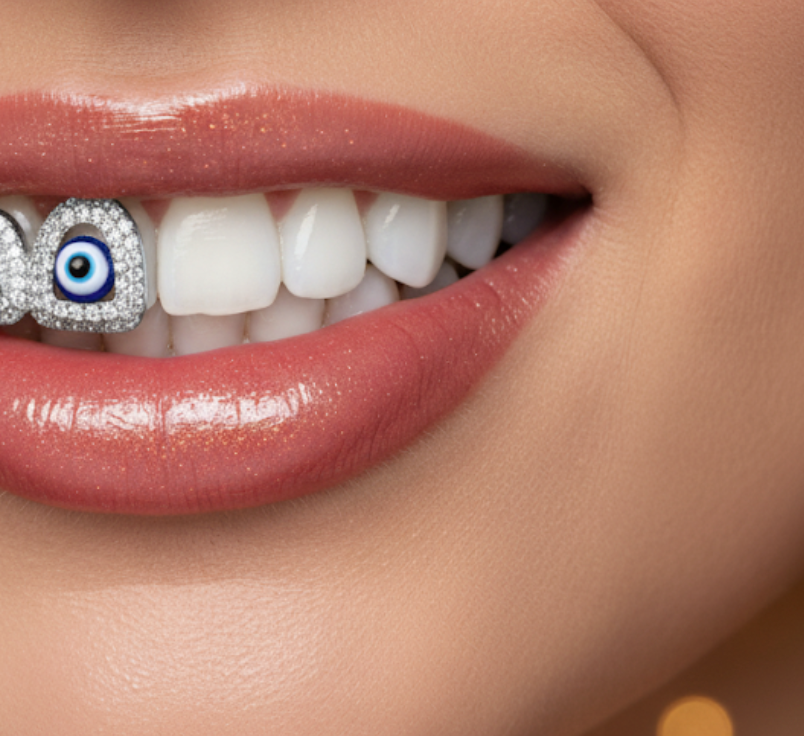 Blue Eye - Zircon