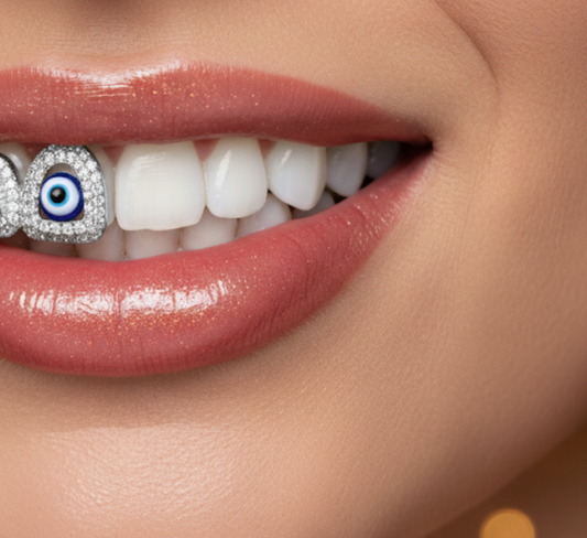 Blue Eye - Zircon