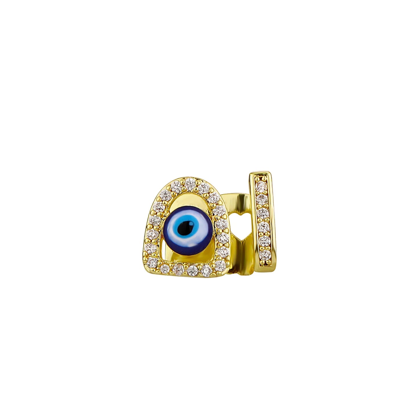 Blue Eye - Zircon