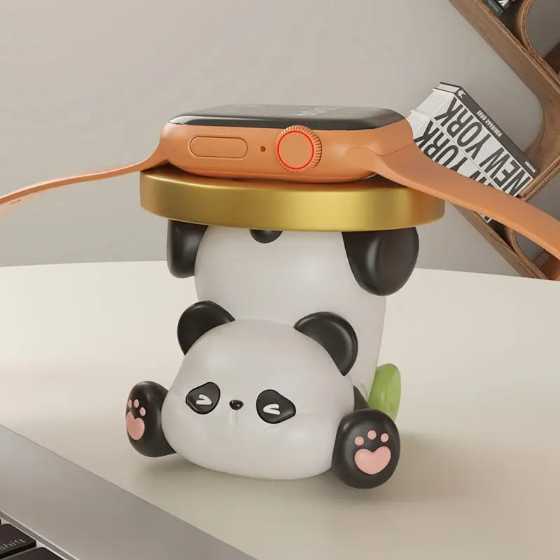 Handstand Panda - Watch Charging Stand Holder