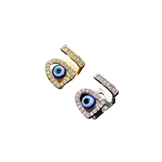 Blue Eye - Zircon
