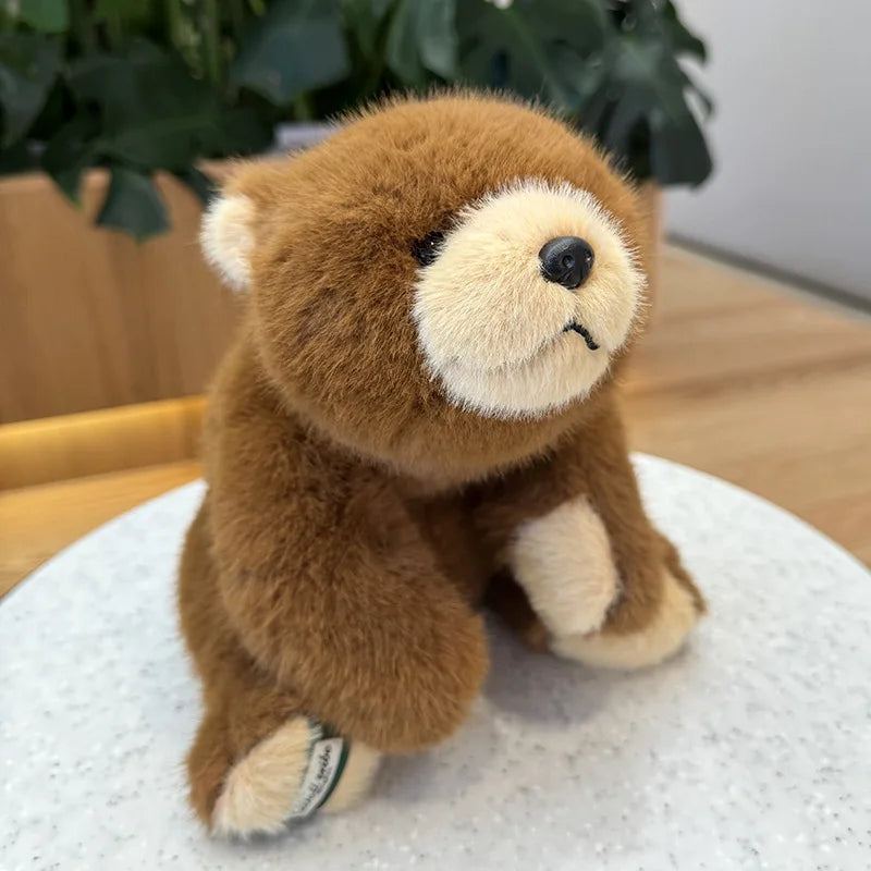 🐼💞Panda Plush Toy – Ultra Soft, Huggable & Life-Like