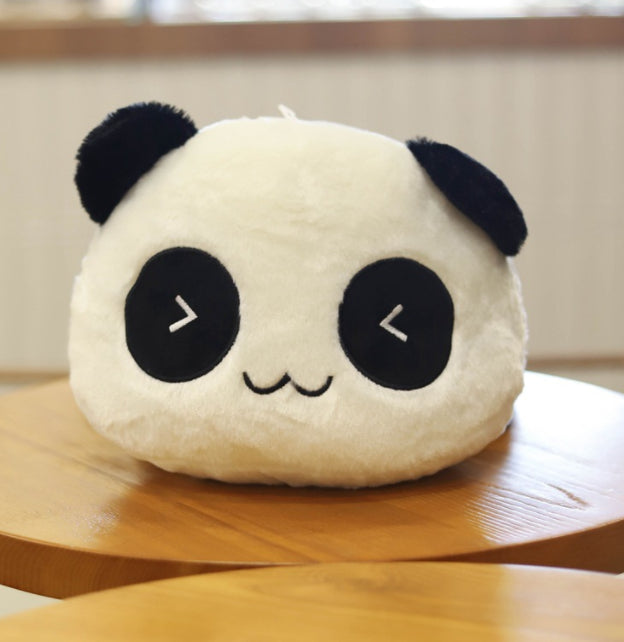 🐼💤 Giant Plush Panda Body Pillow – Ultra Soft & Super Huggable