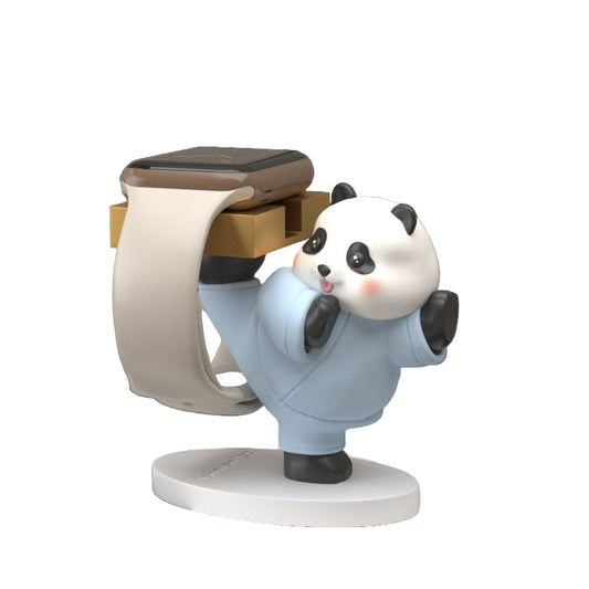 Let Panda Hold Your Watch - Watch Charger Stand/Home Decor